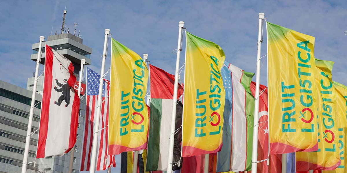 Fruit Logistica, andante ma non troppo